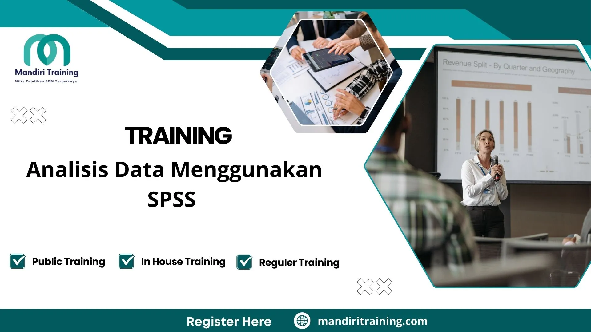 Training uji statistik penelitian