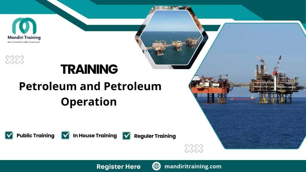 Training proses produksi migas