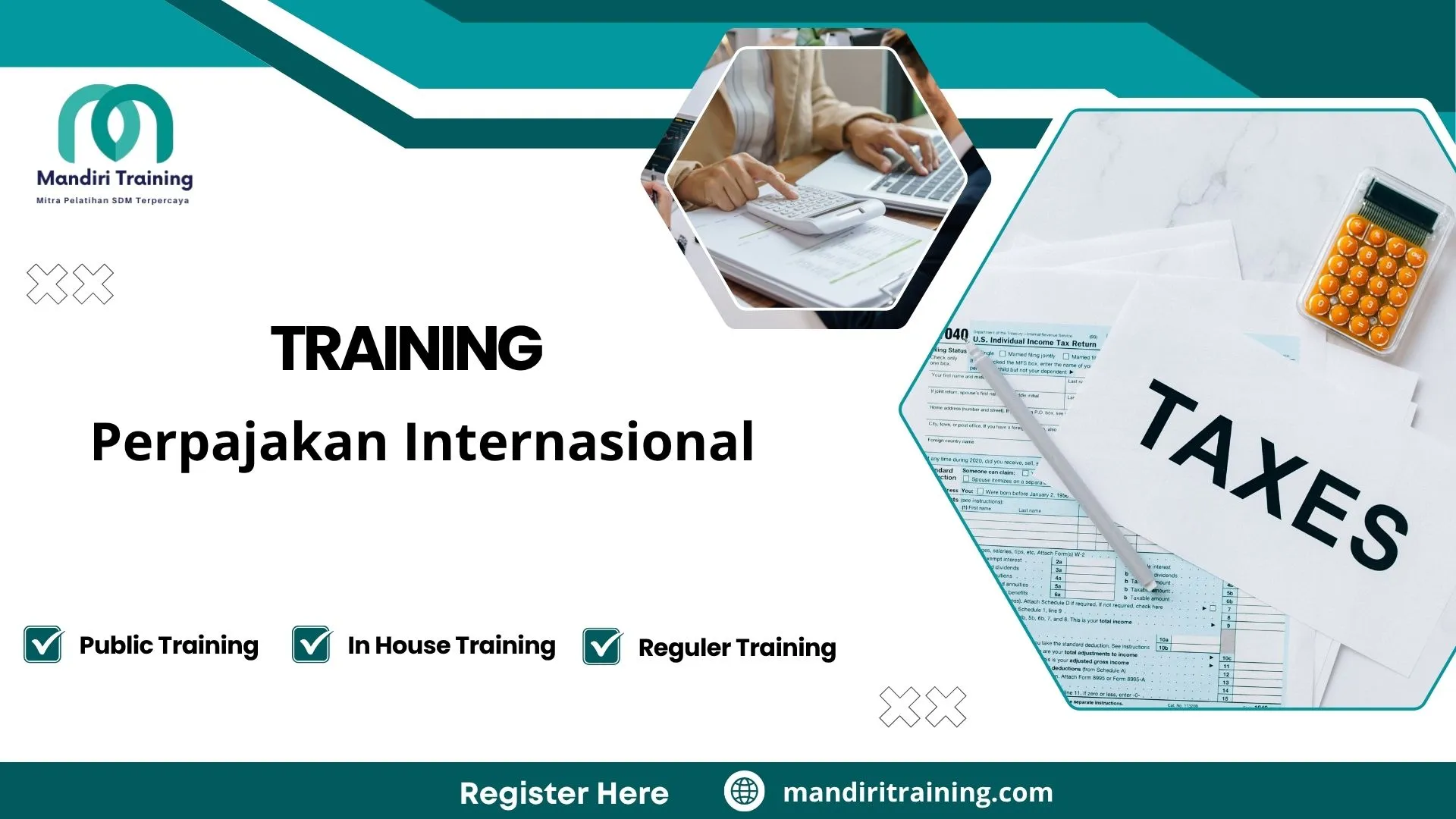 Training transfer pricing
