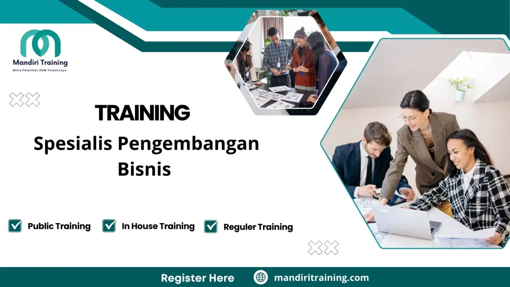 Training ekspansi usaha