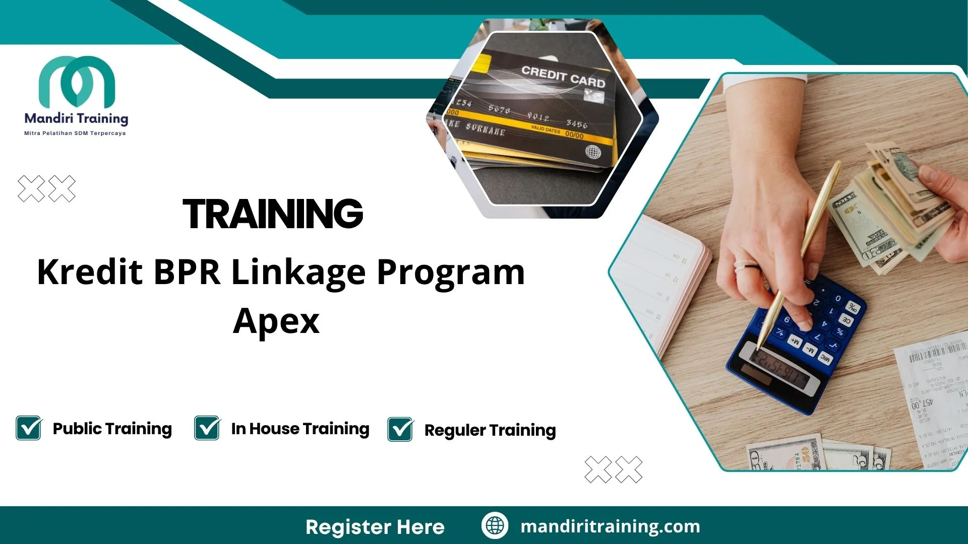 Training analisis kredit bank