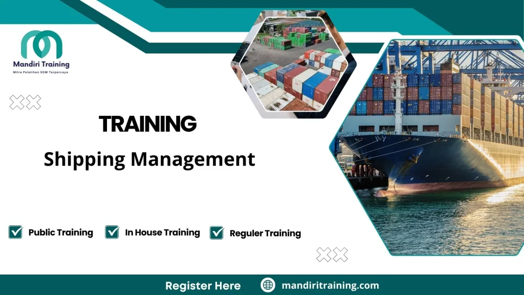 Training strategi pengelolaan rantai pasok