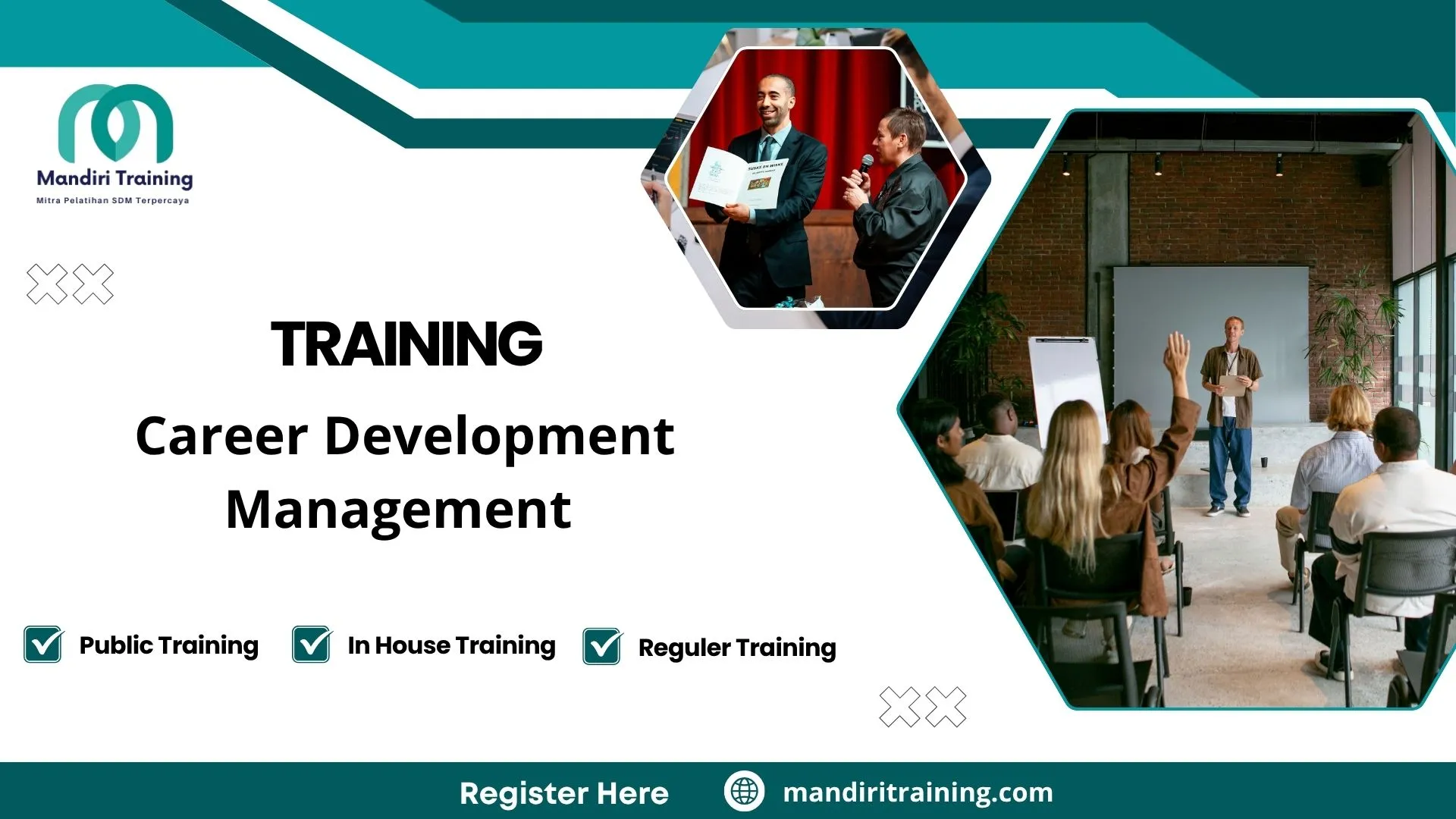 Training manajemen karier karyawan