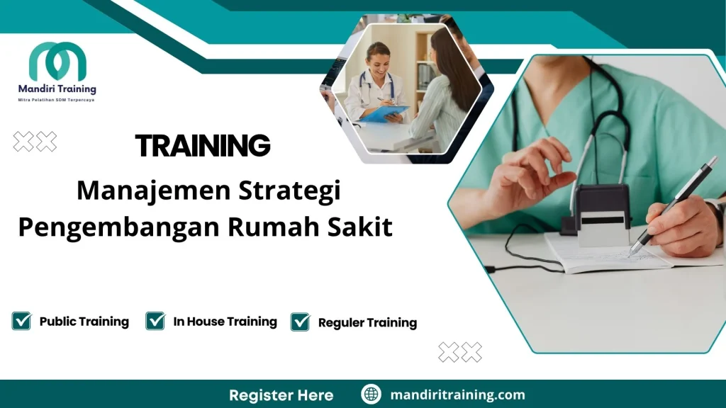 Training strategi bisnis rumah sakit