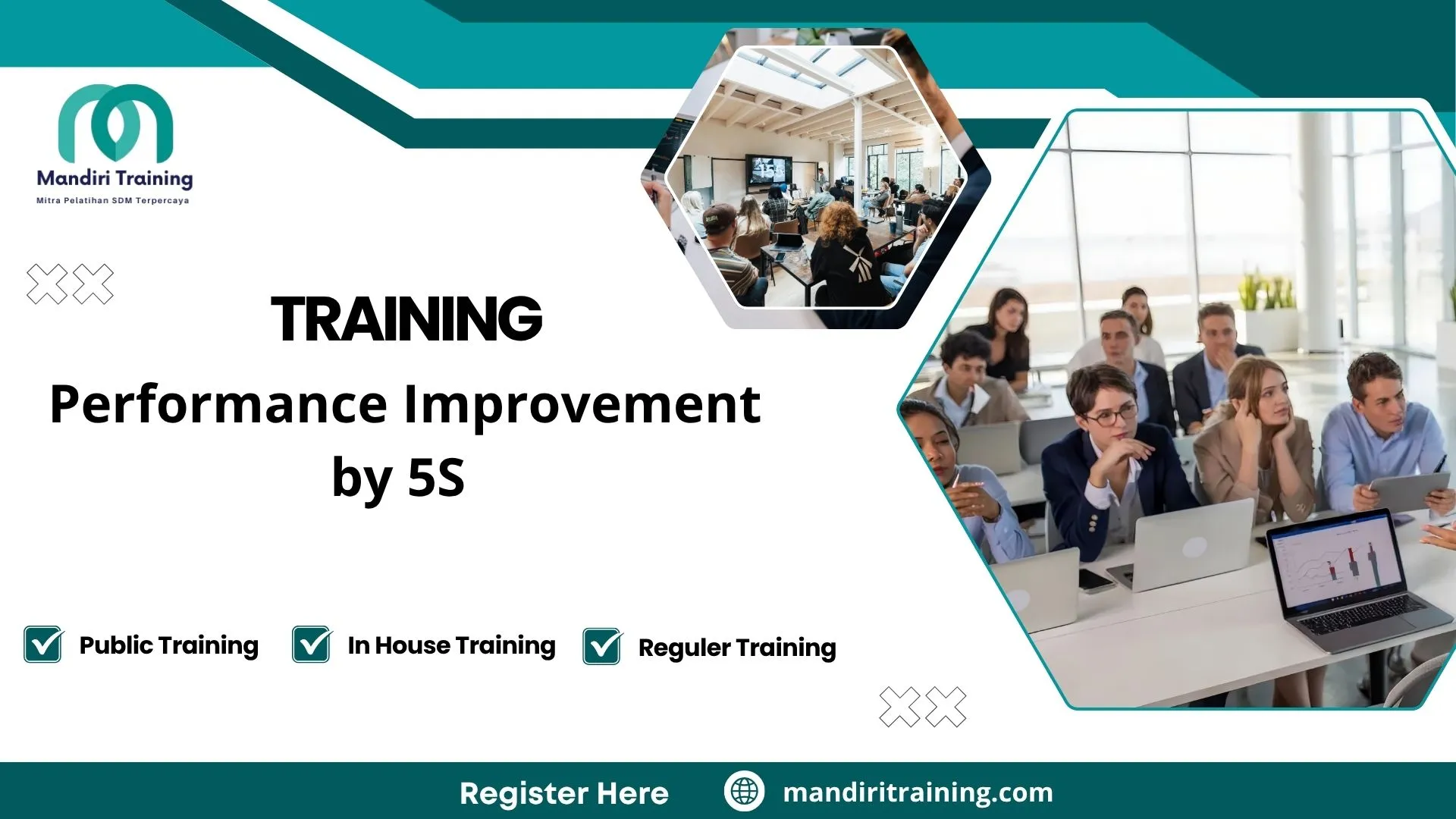 Training metode 5S perusahaan