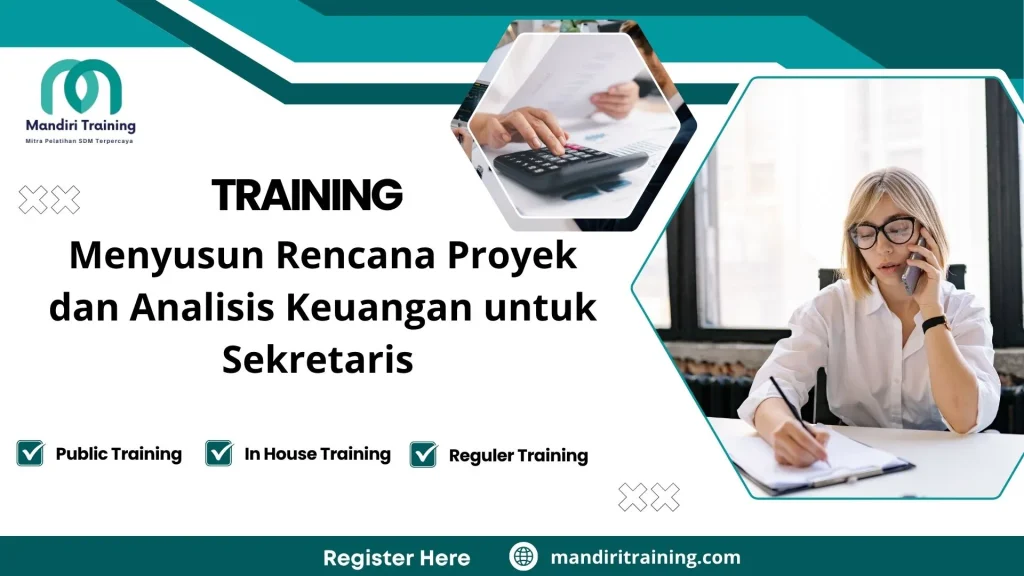 Training analisis keuangan dasar kantor