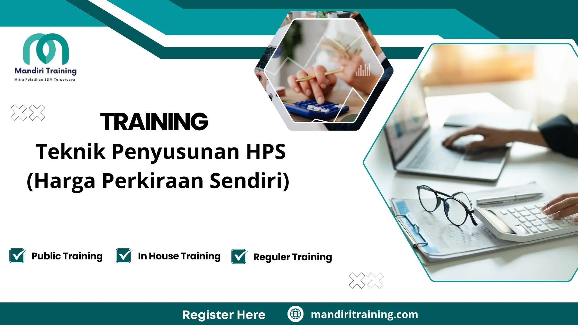 Training teknik membuat HPS