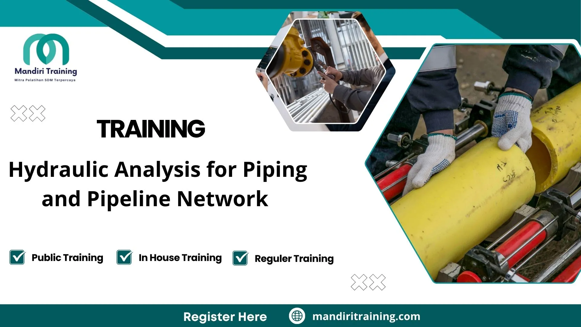 Training fluid flow analysis