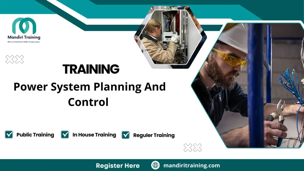 Training sistem tenaga listrik