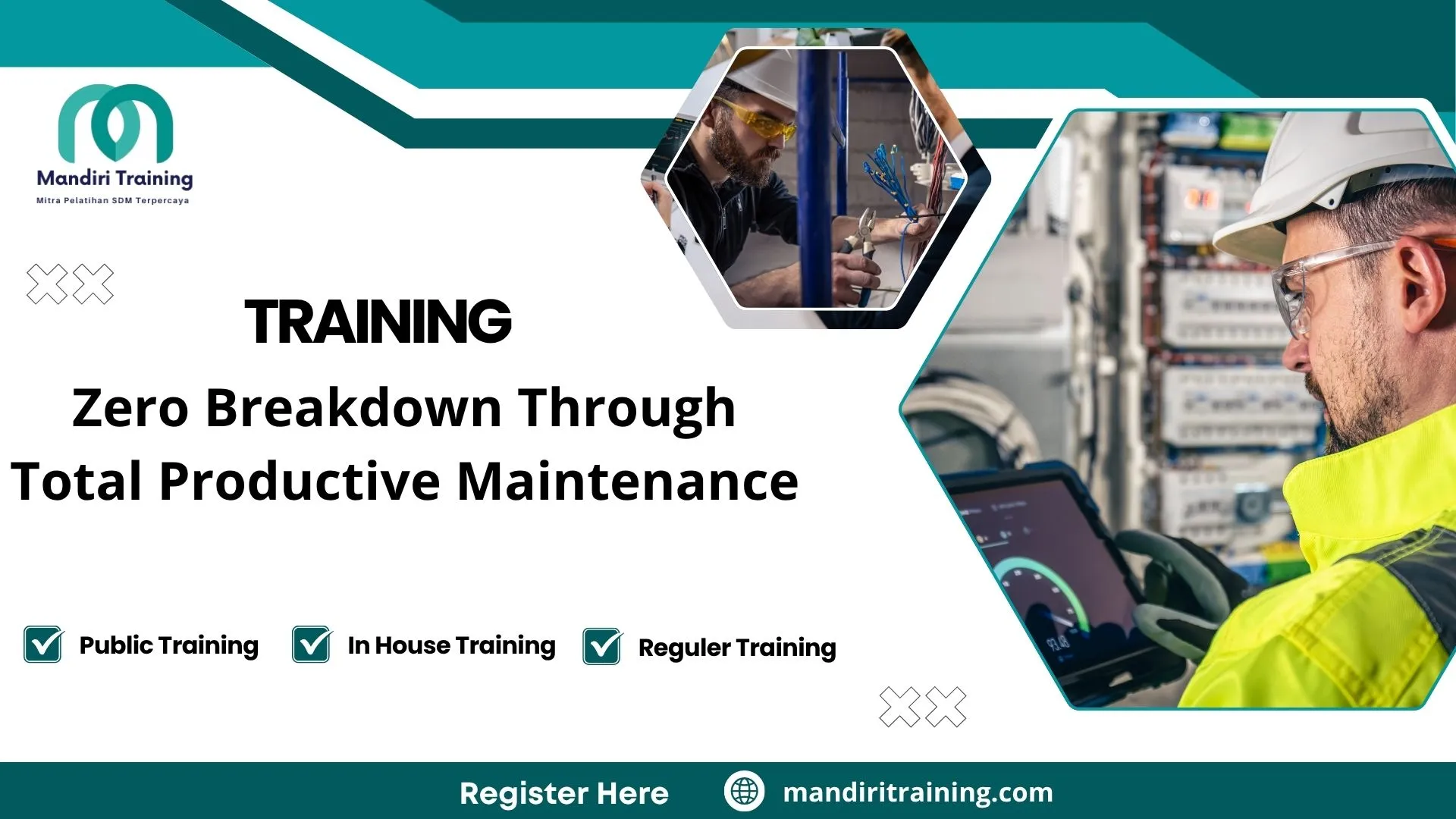 Training overall equipment effectiveness