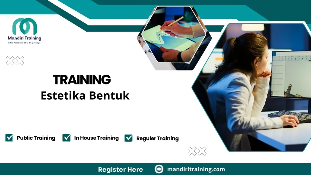 Training keindahan desain