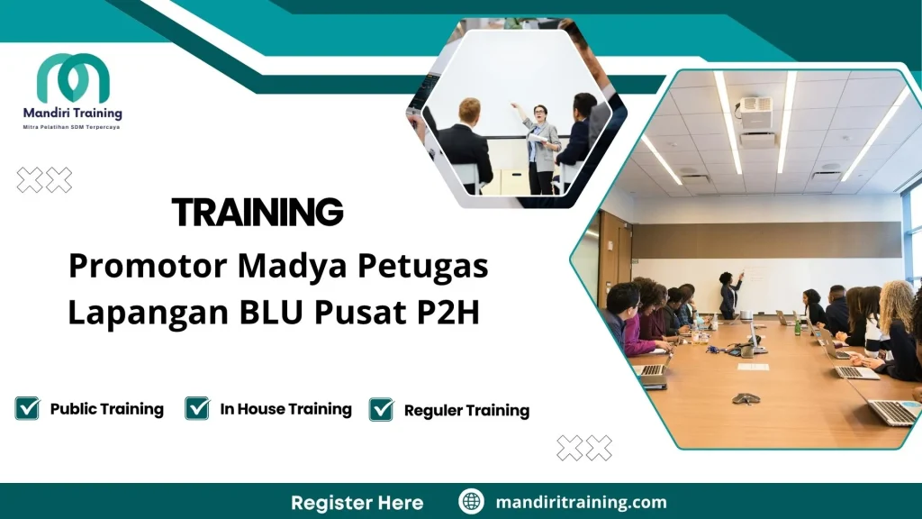 Training koordinasi lapangan BLU