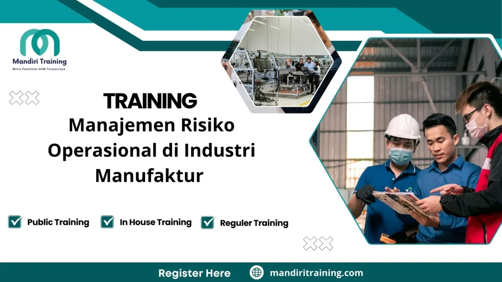Training pengendalian risiko operasional