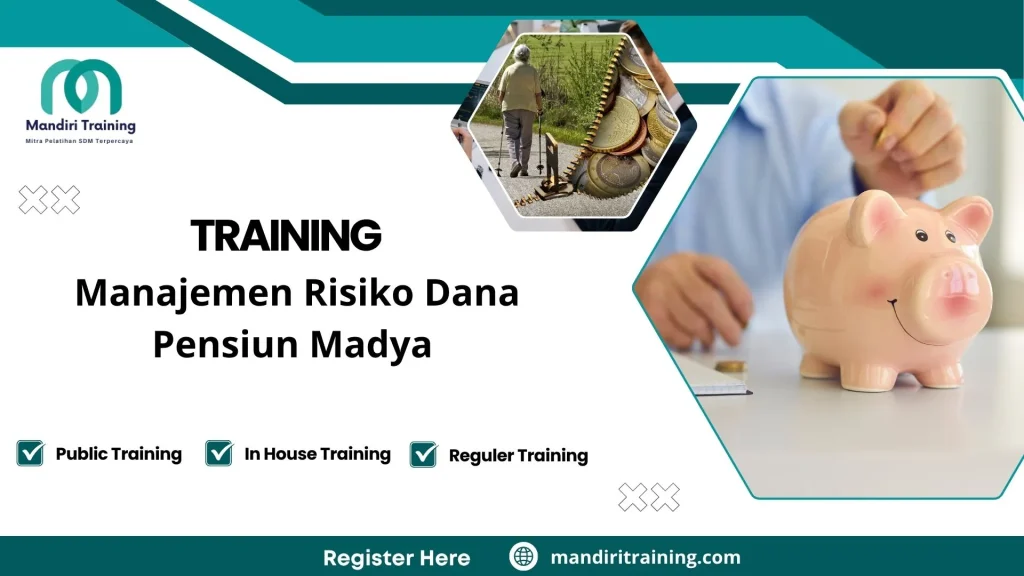 Training pengelolaan dana pensiun