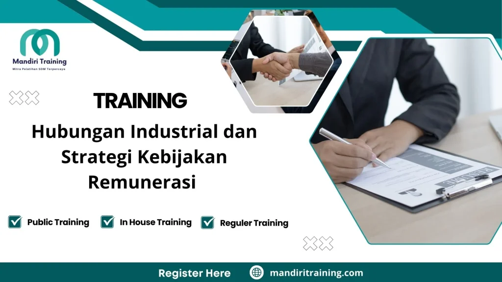 Training strategi pengelolaan tenaga kerja