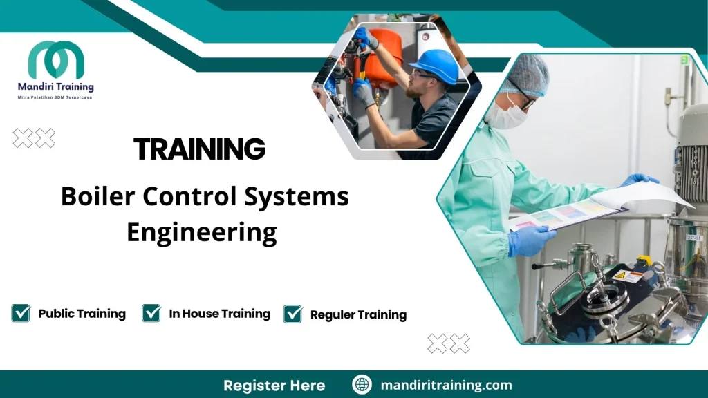 Training efisiensi energi boiler