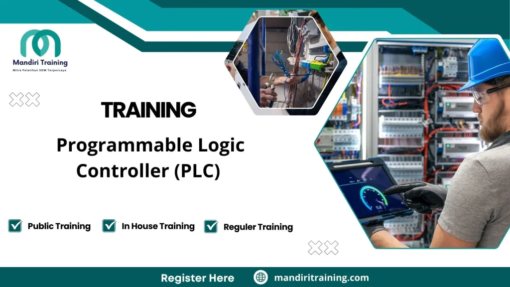 Training sistem kontrol industri