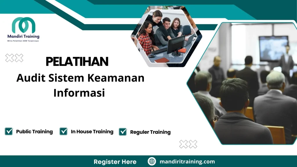 Training risk assessment keamanan data