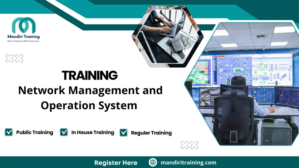Training network operation monitoring