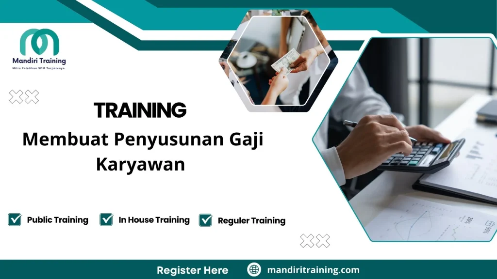 Training struktur skala upah