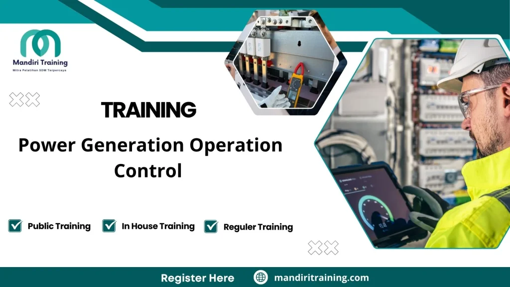 Training kontrol operasi power plant