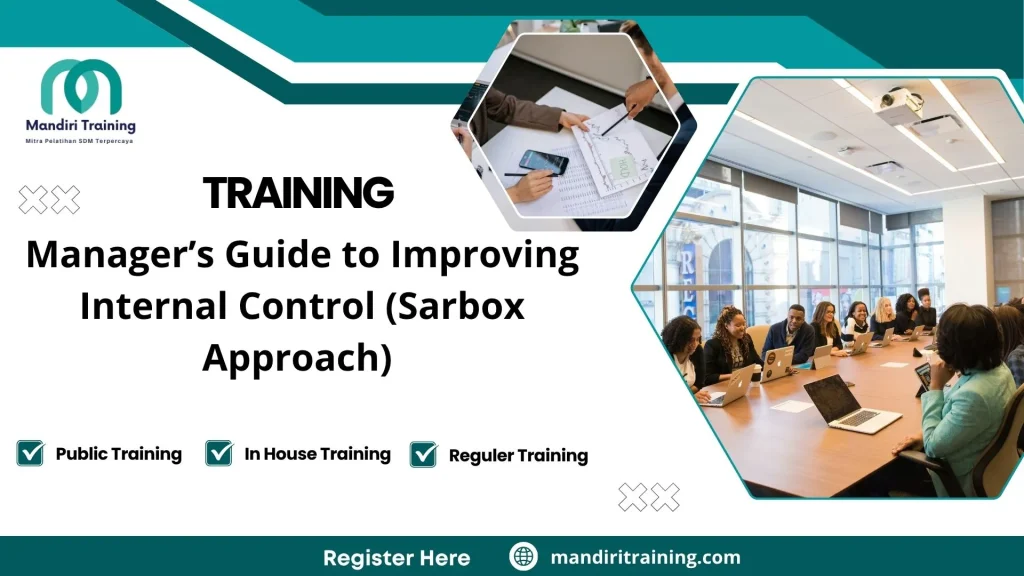 Training compliance dan audit perusahaan