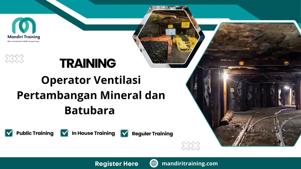 Training keselamatan udara tambang