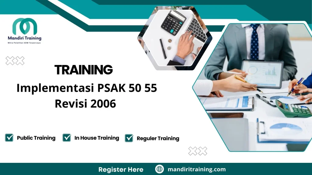 Training klasifikasi aset keuangan