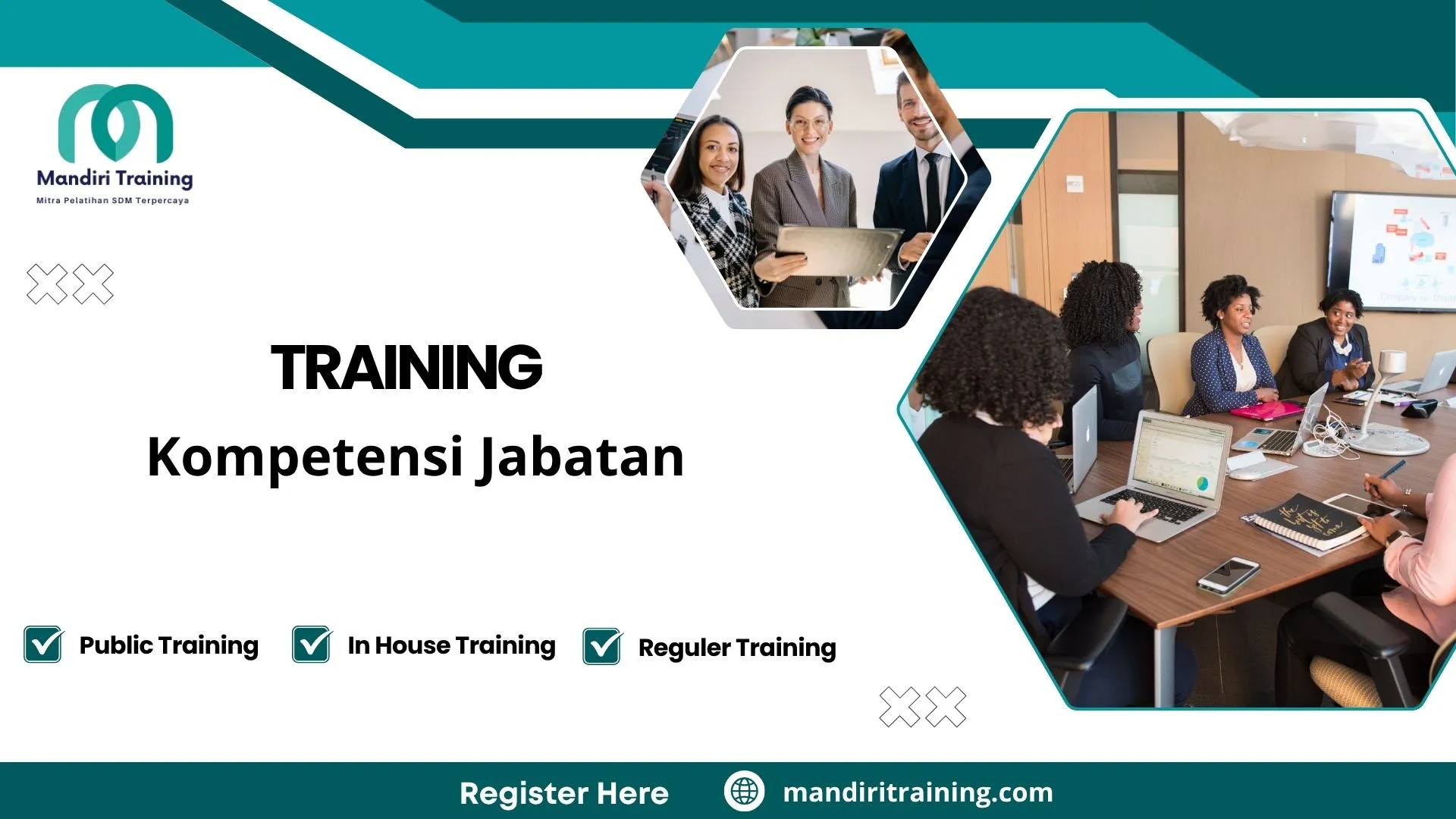 Training manajemen kompetensi