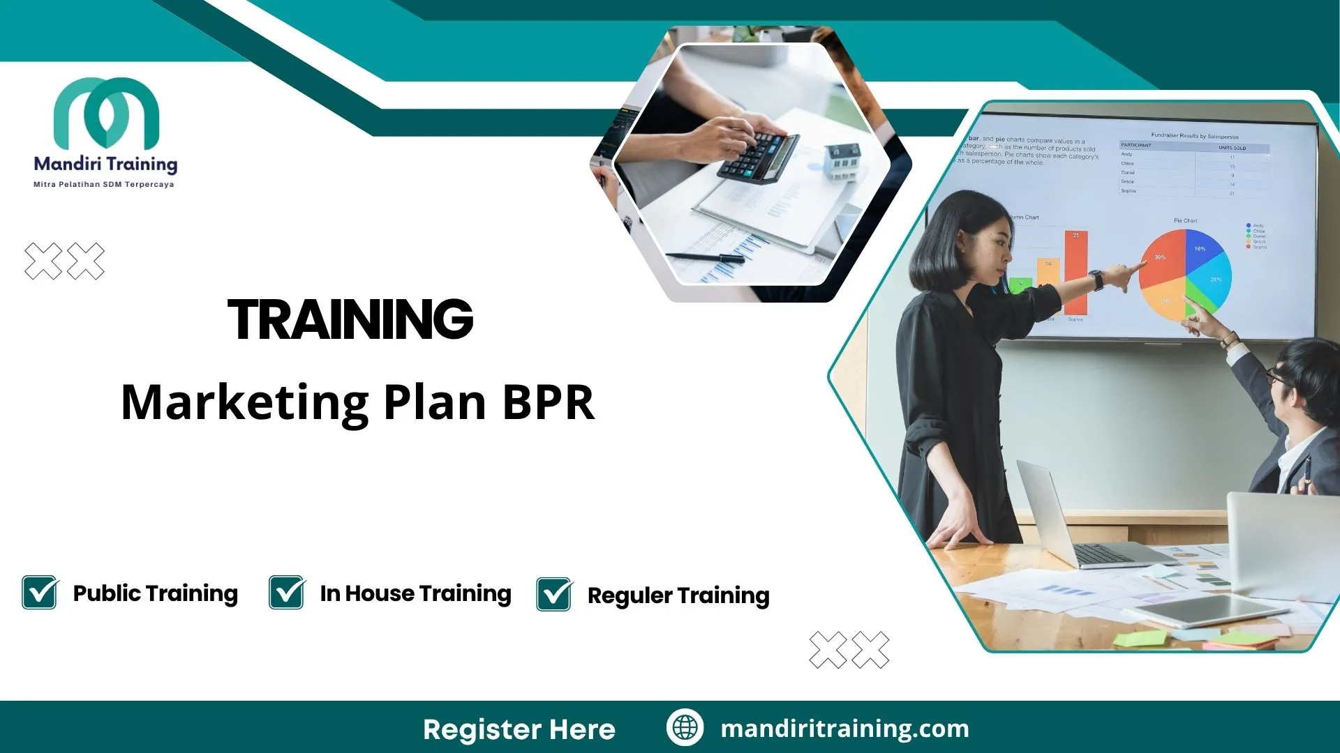 Training marketing perbankan