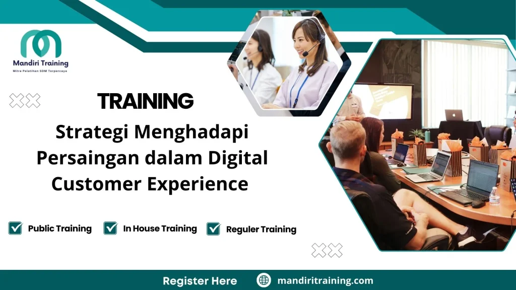 Training persaingan bisnis online