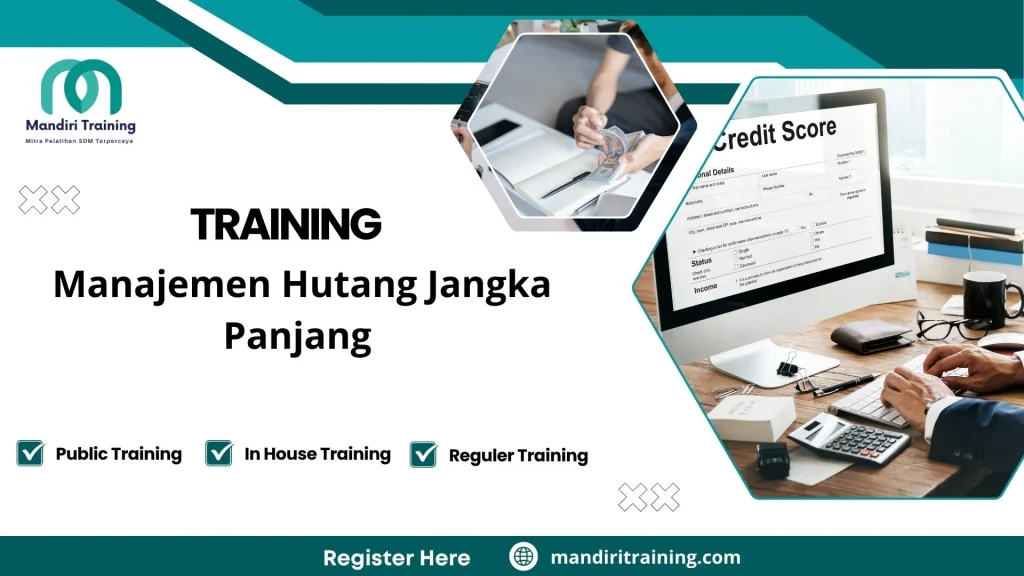 Training struktur modal dan pembiayaan