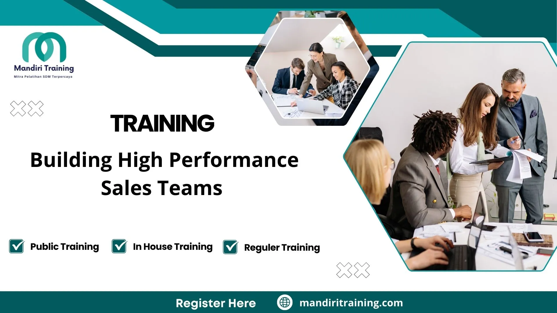 Training manajemen tim sales