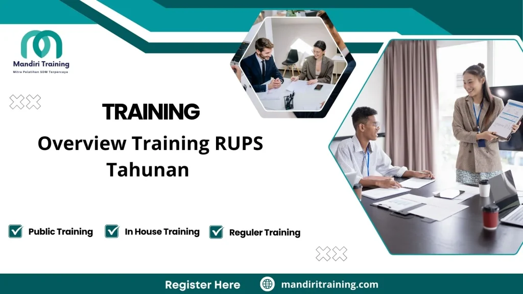 Training mekanisme rapat pemegang saham