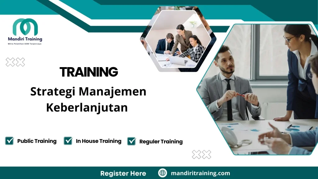 Training ESG perusahaan