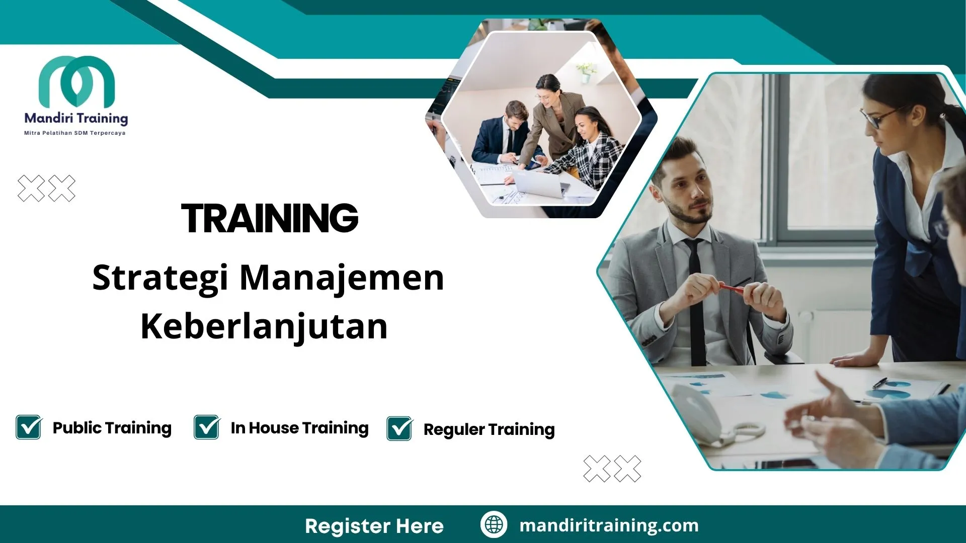 Training ESG perusahaan