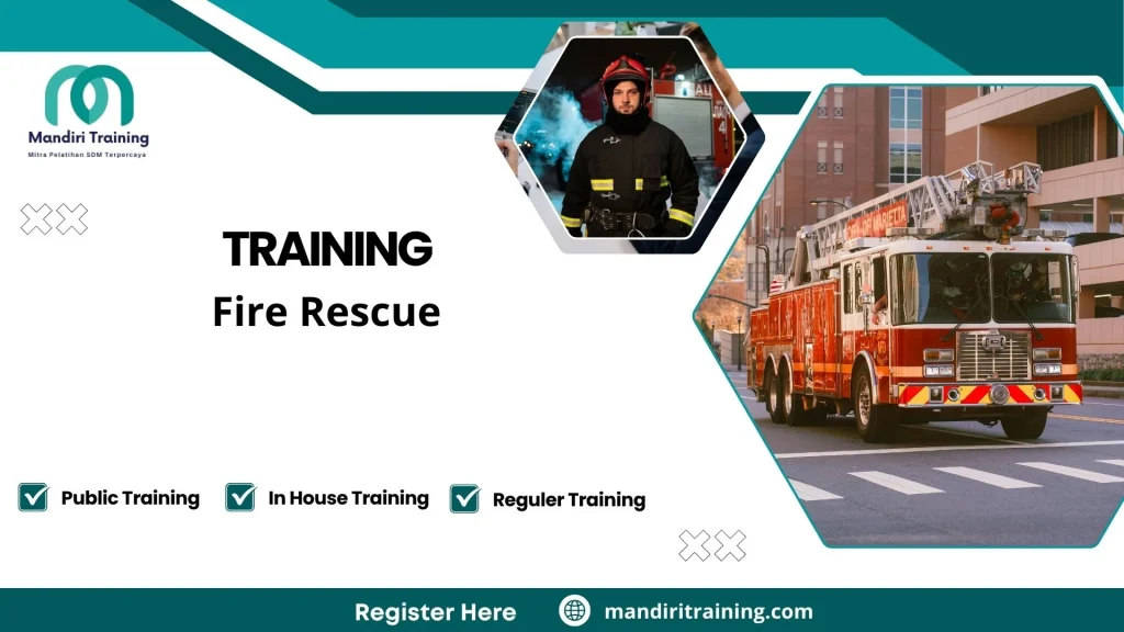 Training keselamatan kebakaran