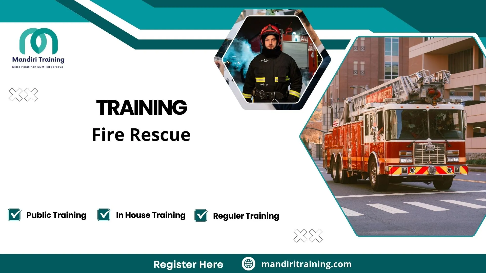 Training keselamatan kebakaran