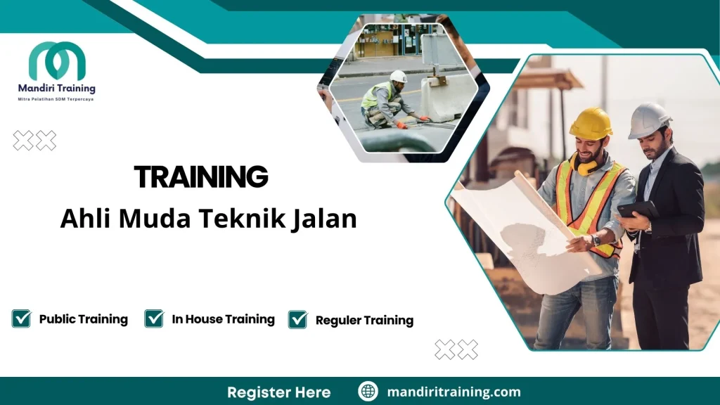 Training perencanaan infrastruktur jalan