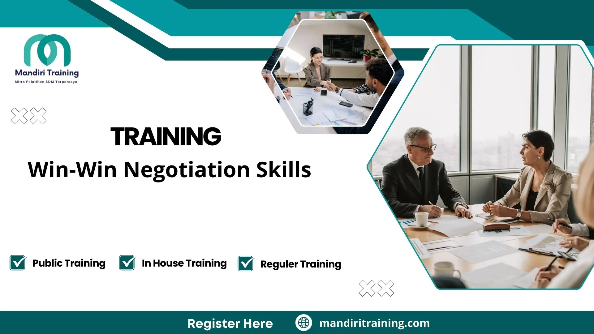 Training strategi komunikasi persuasif