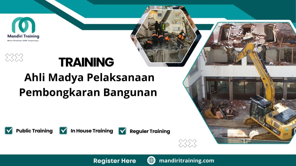 Training ahli konstruksi