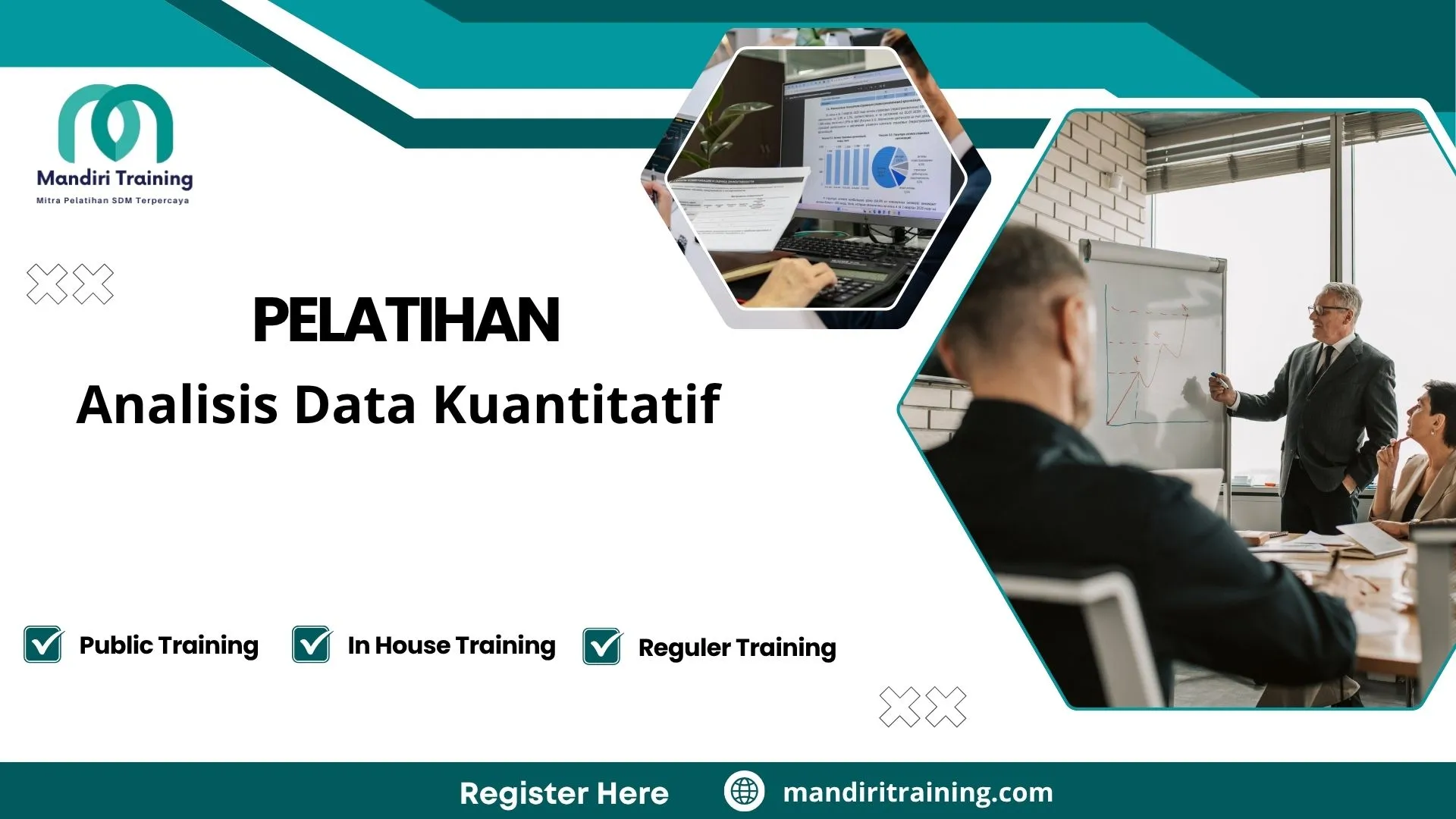 Training pengolahan data numerik