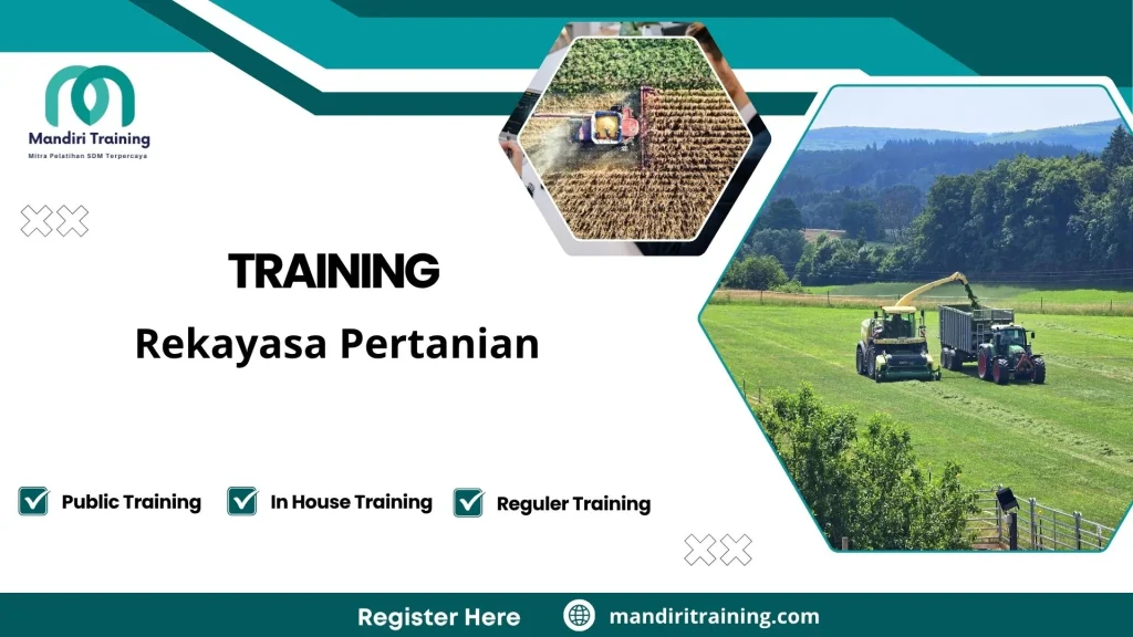 Training mekanisasi pertanian