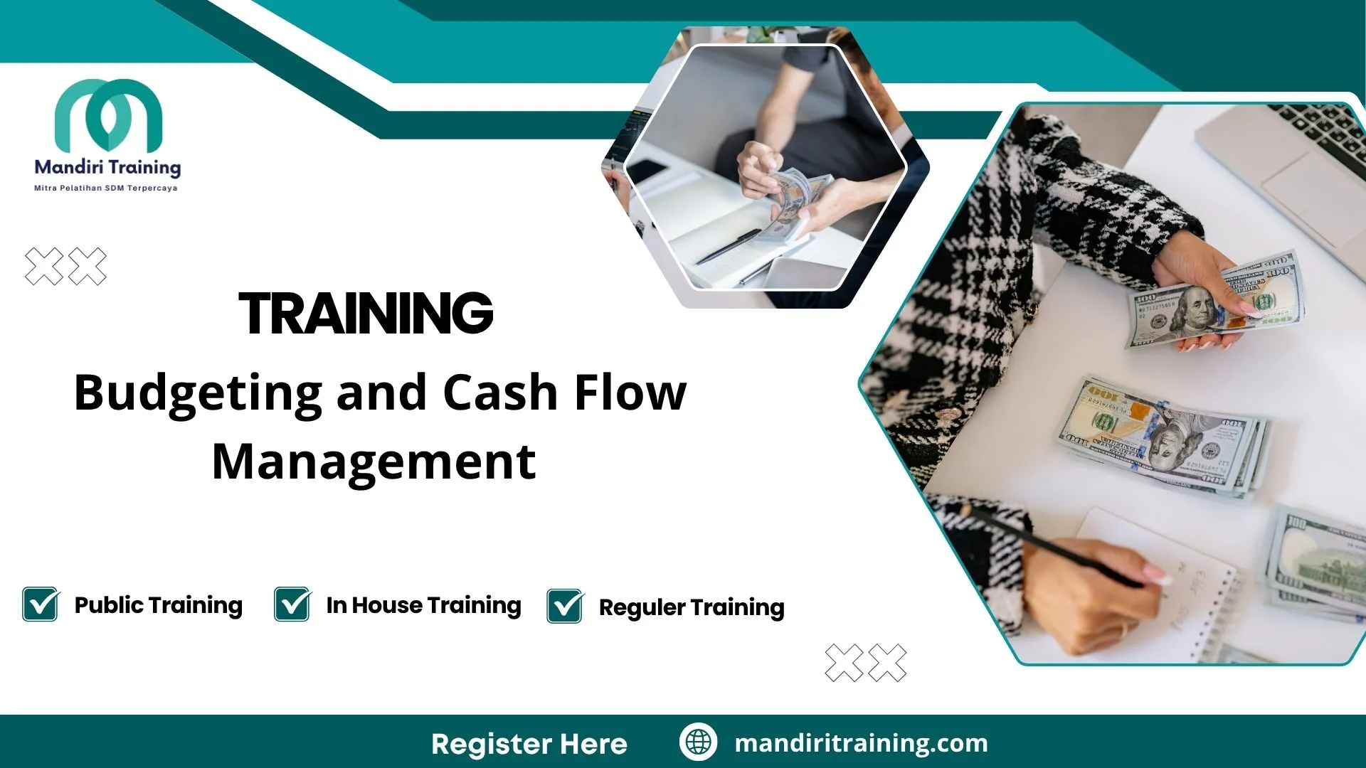Training financial planning strategy