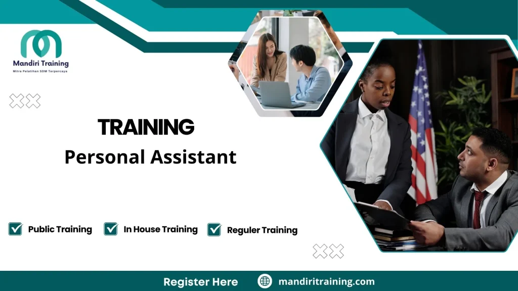 Training executive assistant