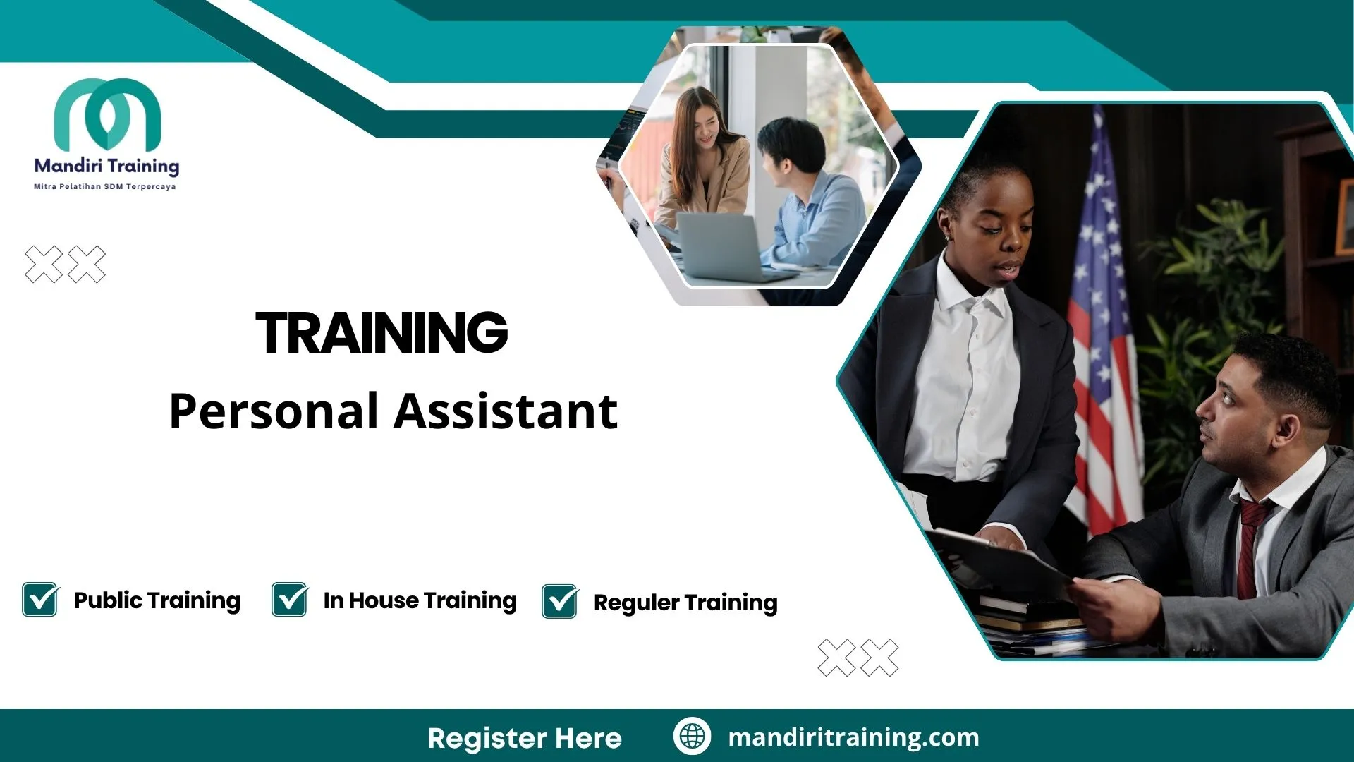 Training executive assistant