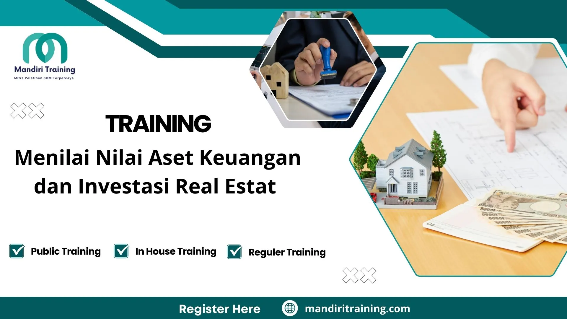 Training penilaian investasi properti
