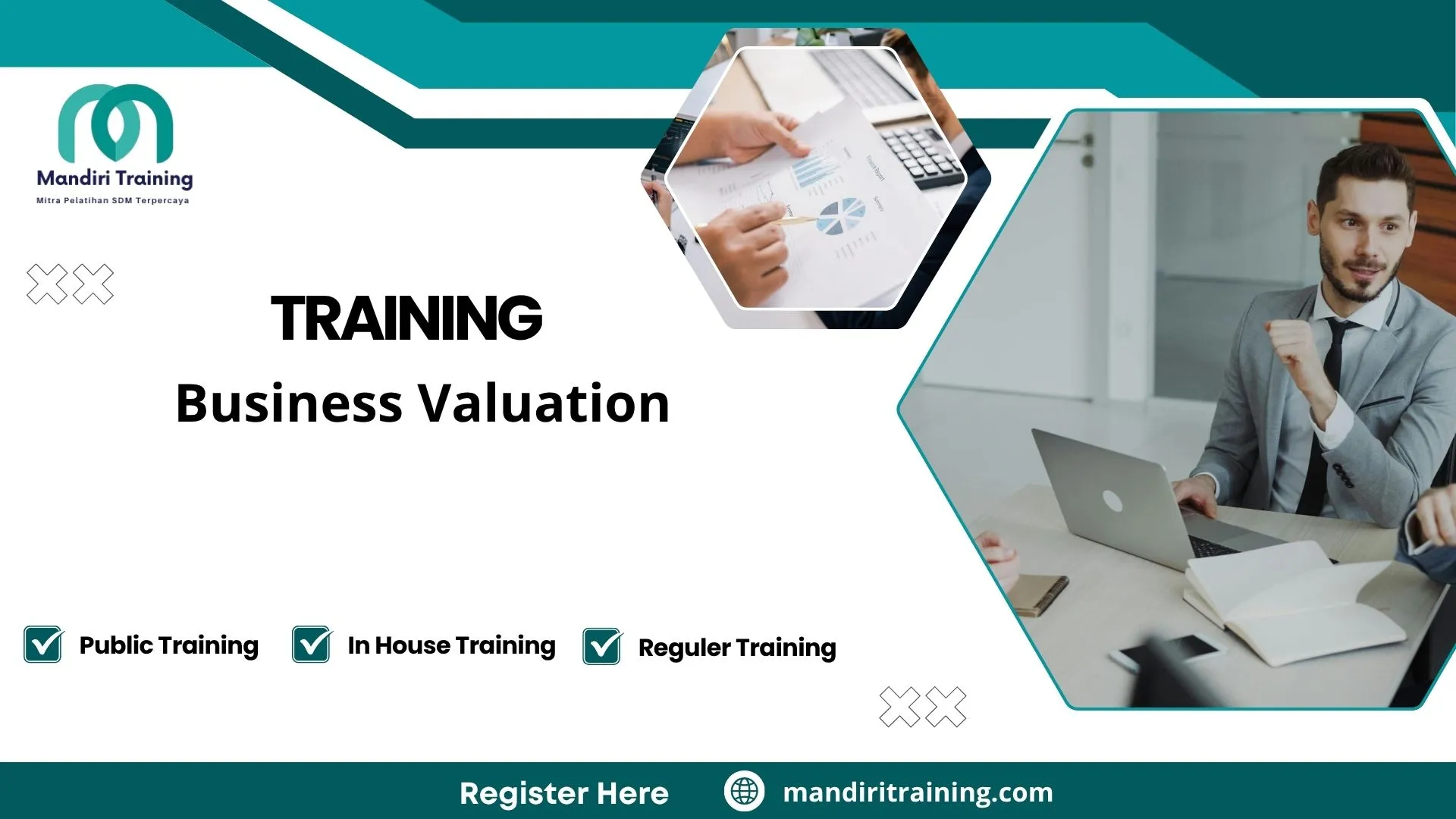 Training metode penilaian bisnis