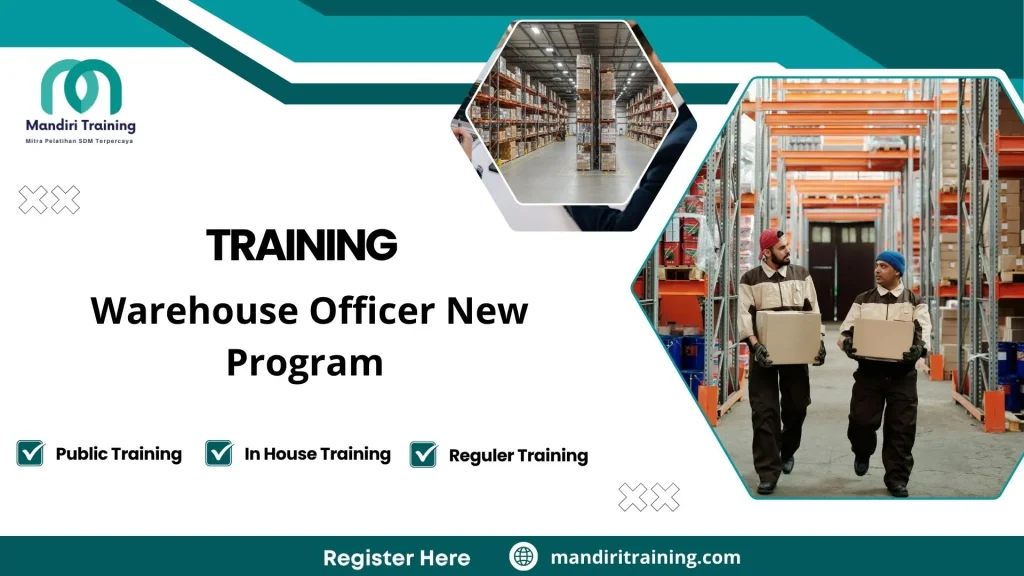 Training manajemen gudang