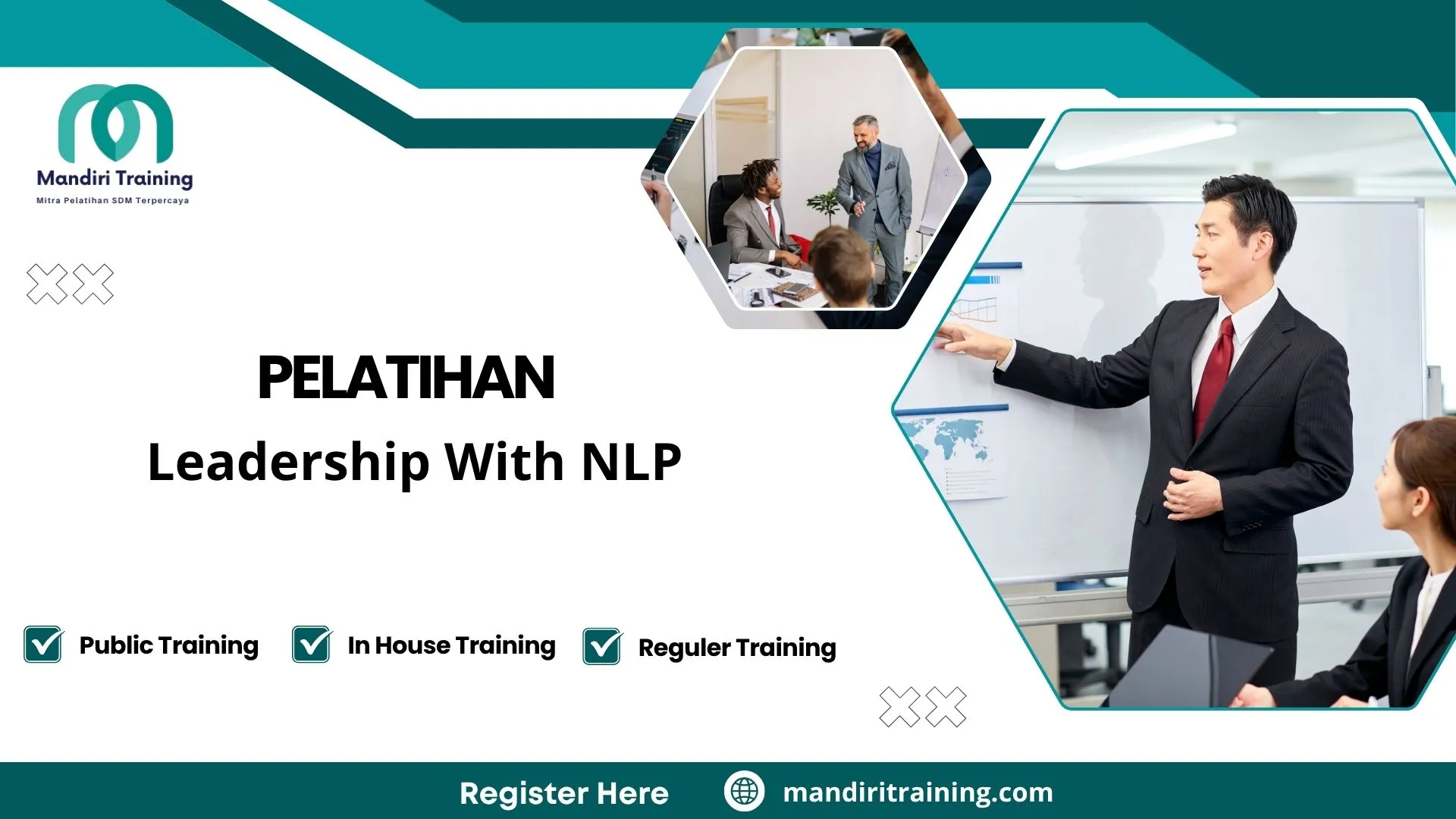 Pelatihan motivating with NLP